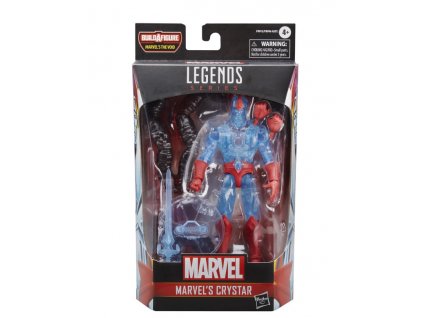 Figurka Marvel Crystar 15cm Nové