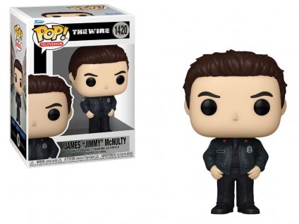 Funko Pop! 1420 The Wire McNulty Nové
