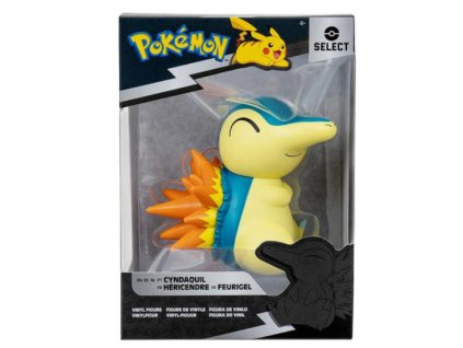Figurka Pokémon Cyndaquil 8cm Nové