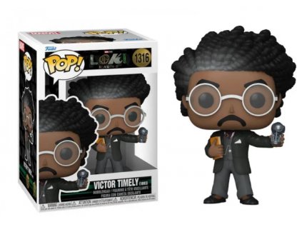 Funko Pop! 1316 Marvel Loki Victor Timely Nové