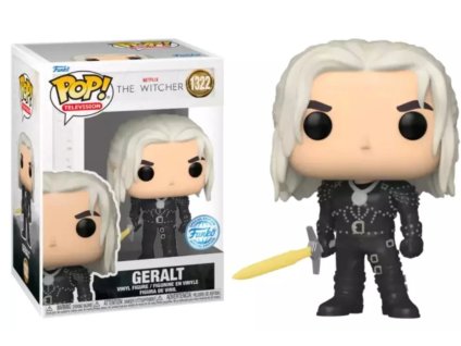 Funko Pop! 1322 The Witcher Nové
