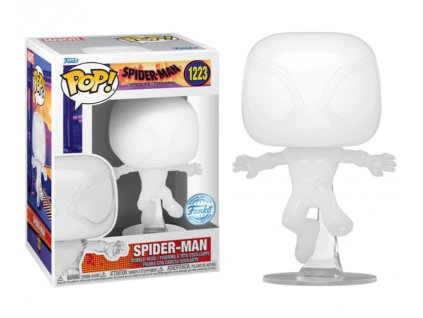 Funko Pop! 1223 Spiderman Into the Spiderverse SpiderMan Nové