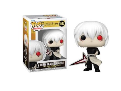Funko Pop! 1542 Tokyo Ghoul Ken Kaneki Nové