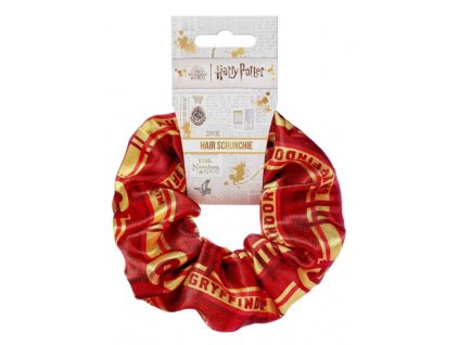 Gumička do vlasů Harry Potter Nebelvír Nové