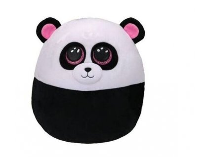 Plyšová hračka Ty SquishaBoo Bamboo Panda 22cm Nové