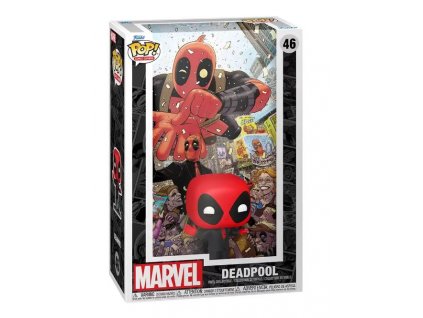 Funko Pop! 46 Marvel Deadpool Nové