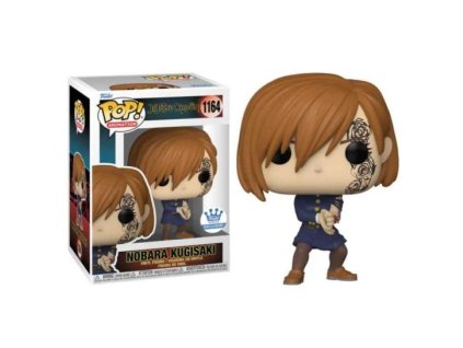 Funko Pop! 1164 Jujutsu Kaisen Nobara Kugisaki Nové