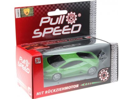 Auto Carrera Lamborghini Huracan 1:43 Nové