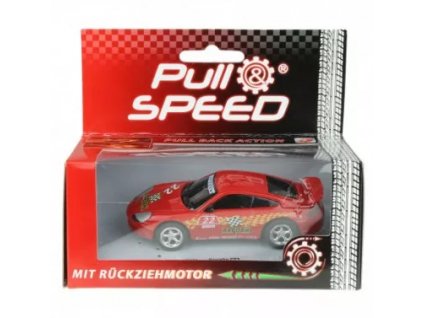 Auto Carrera Porsche GT3 Land Motorsport 1:43 Nové