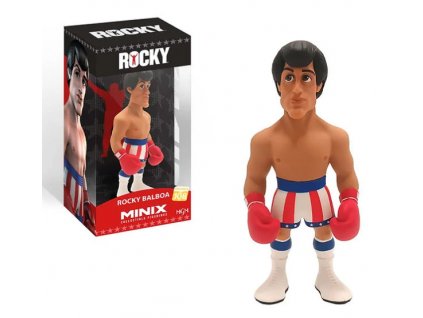 Figurka Minix Rocky Balboa Nové
