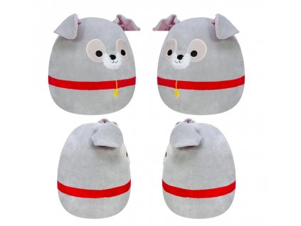 Plyšová hračka Squishmallow Disney Tramp 35cm Nové