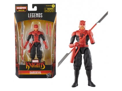 Figurka Marvel Legends Series Daredevil 15cm Nové