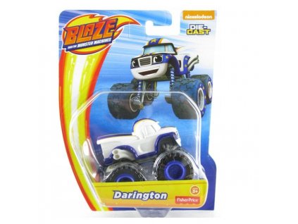 Auto Plamínek a čtyřkoláci Darrington Nové
