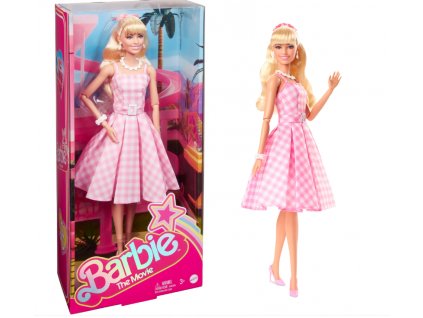 Barbie The Movie v ikonickém filmovém oblečku Nové