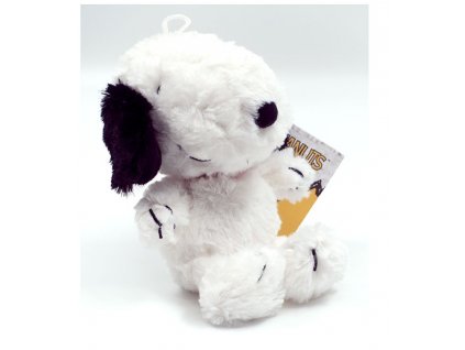 Plyšová hračka Peanuts Snoopy 20cm Nové