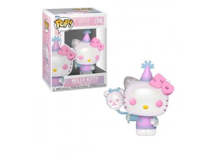 Funko Pop! 76 Hello Kitty Nové
