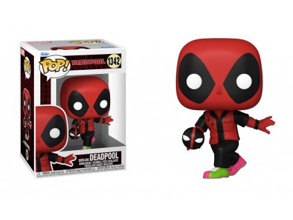Funko Pop! 1342 Deaddpool Deadpool Nové