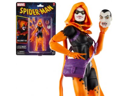 Figurka Marvel Legends Series Hallows Eve Nové