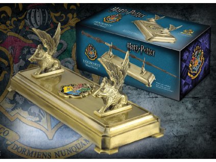 Stojan na kouzelnickou hůlku Harry Potter Nové
