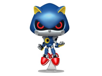 Funko Pop! 916 Sonic Metal Sonic Nové