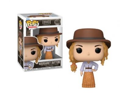Funko Pop! 1445 Television 1883 Margaret Dutton Nové