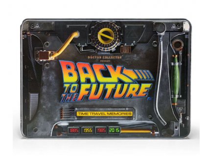 Sběratelský box Back to the Future Nové