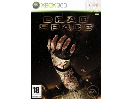 X360 Dead Space CZ