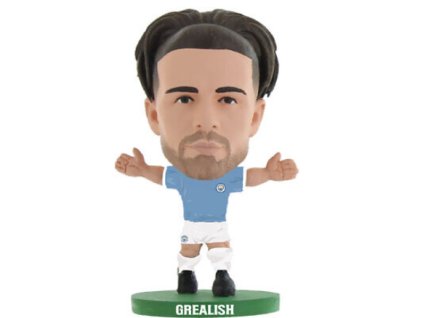 Figurka Soccerstarz Man City Jack Grealish Home Kit Nové