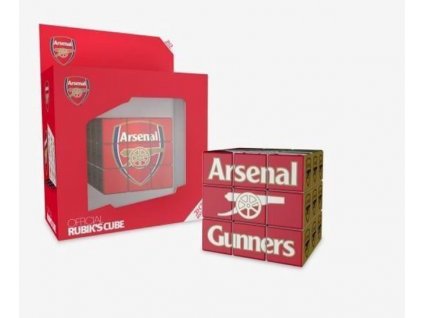 Rubikova kostka Arsenal Obal Nové