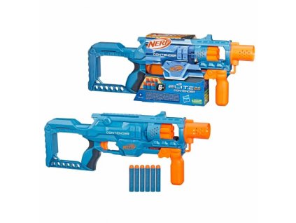 Pistole Nerf Elite 2.0 Trio Contender Nové