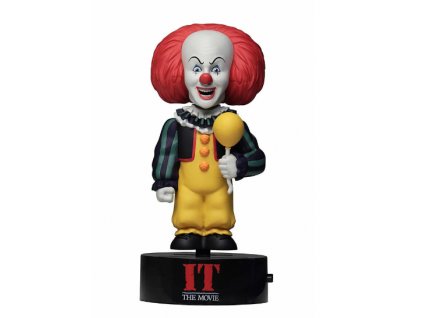 Body Knocker IT 1990 Pennywise Nové
