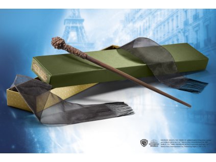 Hůlka Harry Potter Fantastická zvířata a kde je najít Bunty Nové