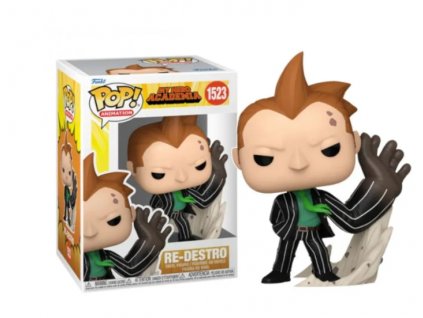 Funko Pop! 1523 My Hero Academia ReDestro Nové