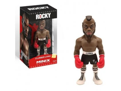 Figurka Minix Rocky Clubber Lang Nové