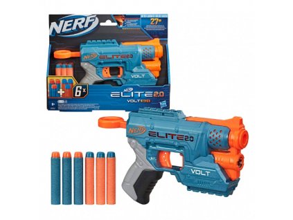 Pistole Nerf Elite 2.0 Volt SD1 Nové