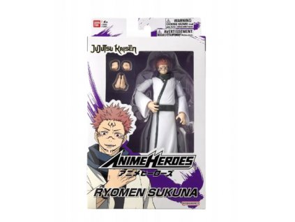 Figurka Jujutsu Kaisen Sukuna Ryomen Nové