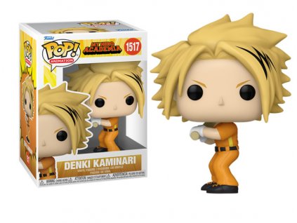 Funko Pop! 1517 My Hero Academia Denki Nové
