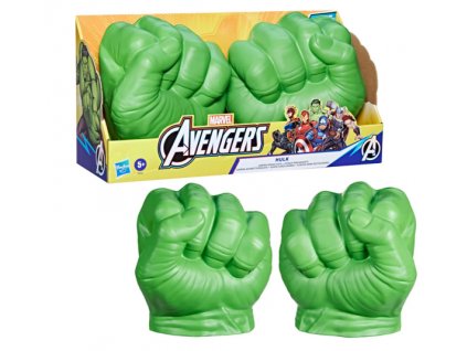 Rukavice Avengers Hulk Gamma Smash Fists Nové