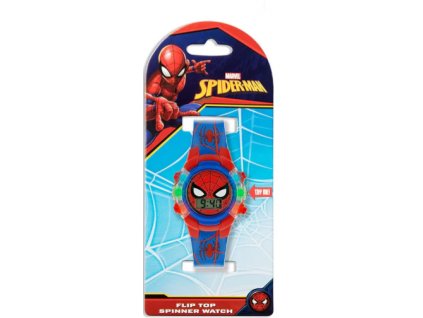 Digitální hodinky Spiderman Nové