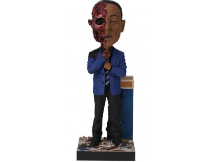 Figurka Royal Bobbles Breaking Bad Gus Fring Face Off 20cm Nové