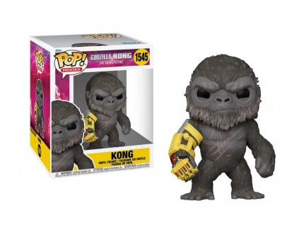 Funko Pop! 1545 Godzilla x Kong Kong Nové