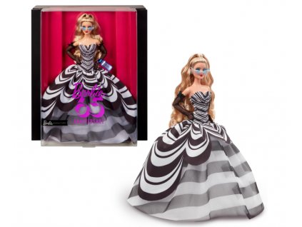 Barbie Signature 65.výročí Blondýnka Nové