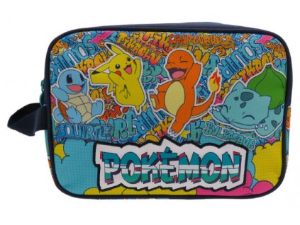 Kosmetická taštička Pokémon Urban Colors Nové