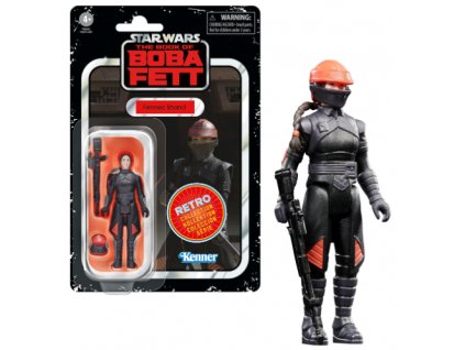 Figurka Star Wars Retro Collection Fennec Shand 10cm Nové