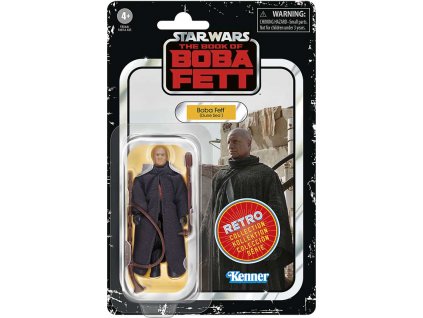 Figurka Dune Sea Star Wars Retro Collection Boba Fett 10cm Nové