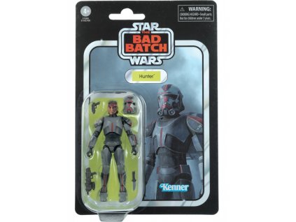 Figurka Star Wars The Vintage Collection Hunter 10cm Nové