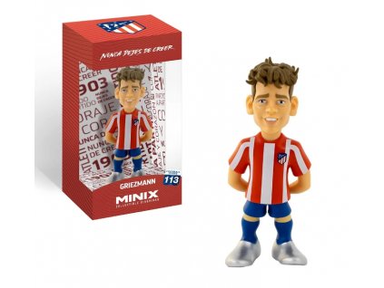 Figurka Minix Madrid Griezmann Nové
