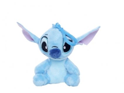 Plyšový přívěšek Disney Stitch 10cm Nové