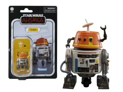 Figurka C110P Star Wars The Vintage Collection Chopper Nové
