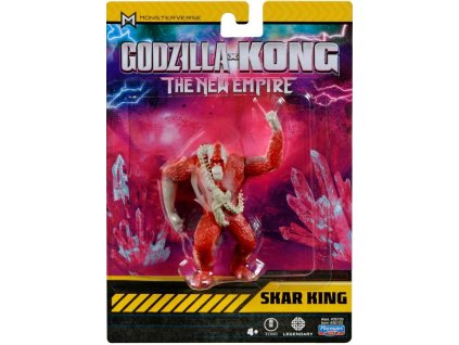 Figurka Monsterverse Godzilla v Kong New Empire Value Skar King Nové